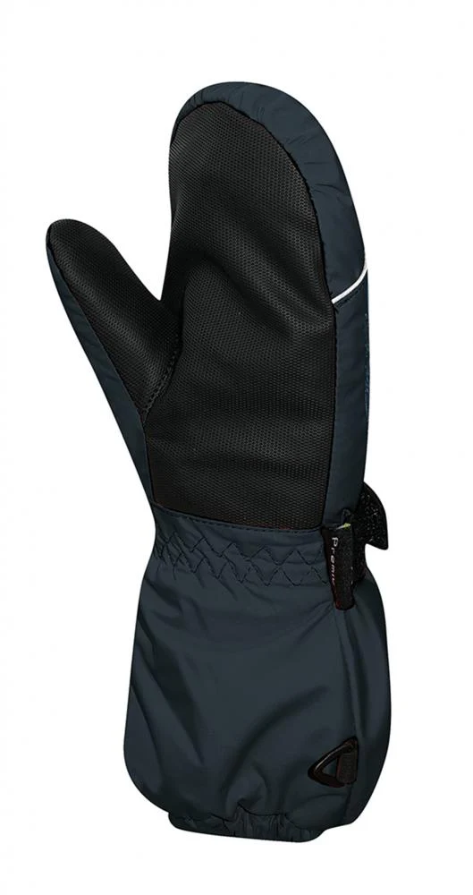 CHIBA Kids Allround Faust - Kinder-Winterhandschuhe, wasserdicht, Größe 2, schwarz