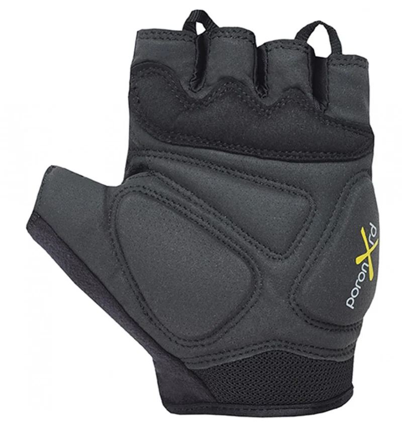 CHIBA Gel Comfort - Radhandschuhe dunkelgrau XXL, Gelpolster & atmungsaktiv
