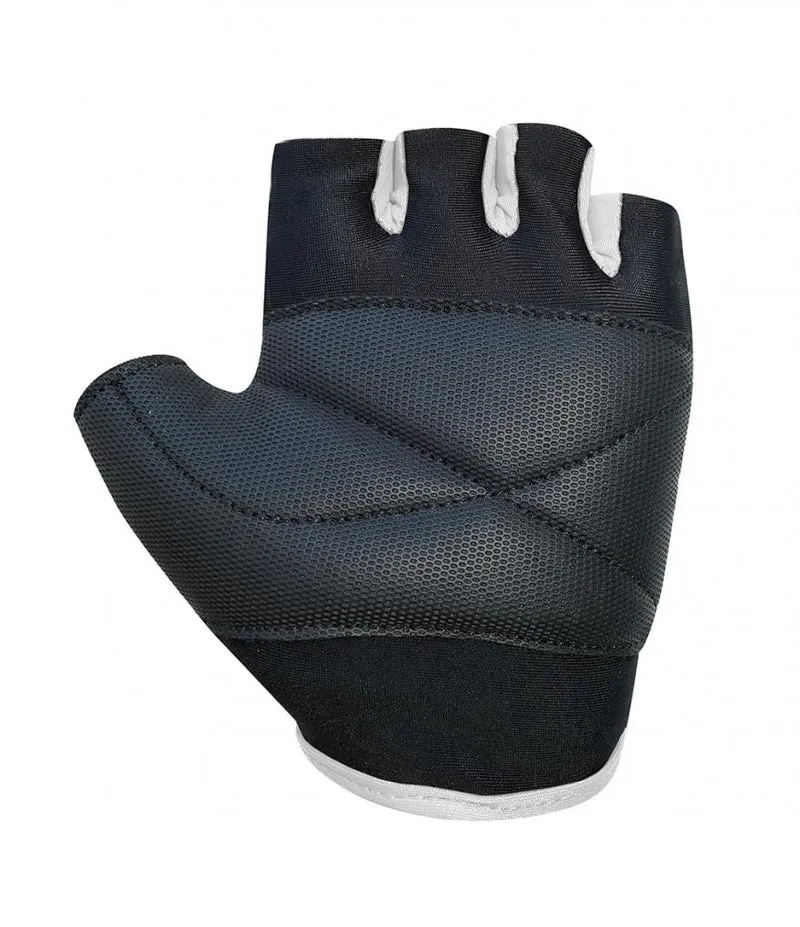 CHIBA Cool Kids - Kinder Fahrradhandschuhe XS türkis, Griptec Innenhand, waschbar