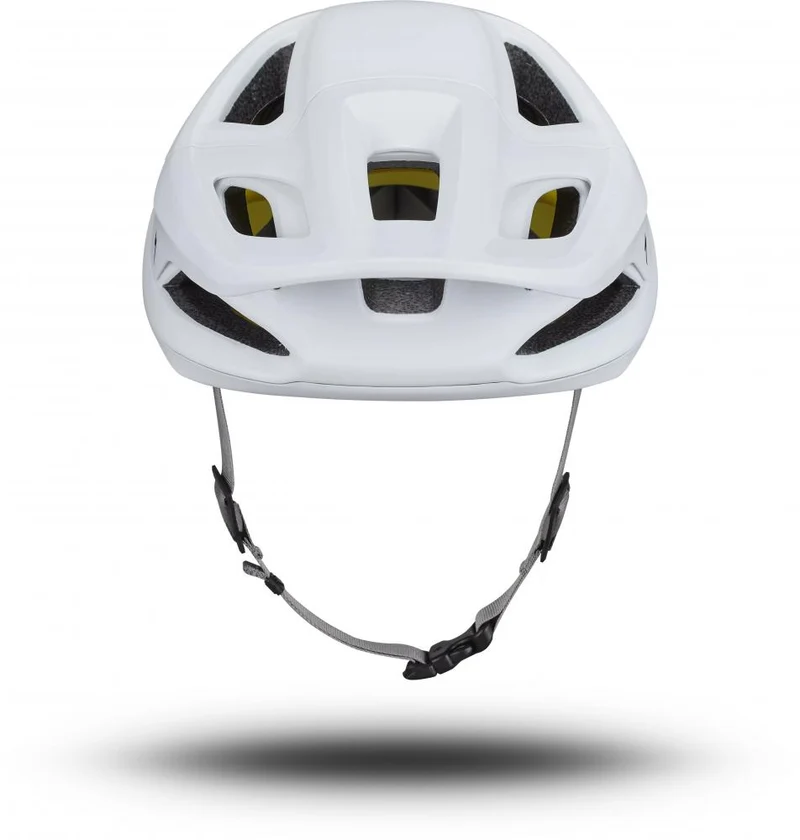 CAMBER HLMT CE WHT L - Skihelm Weiß Größe L mit CE-Zertifizierung