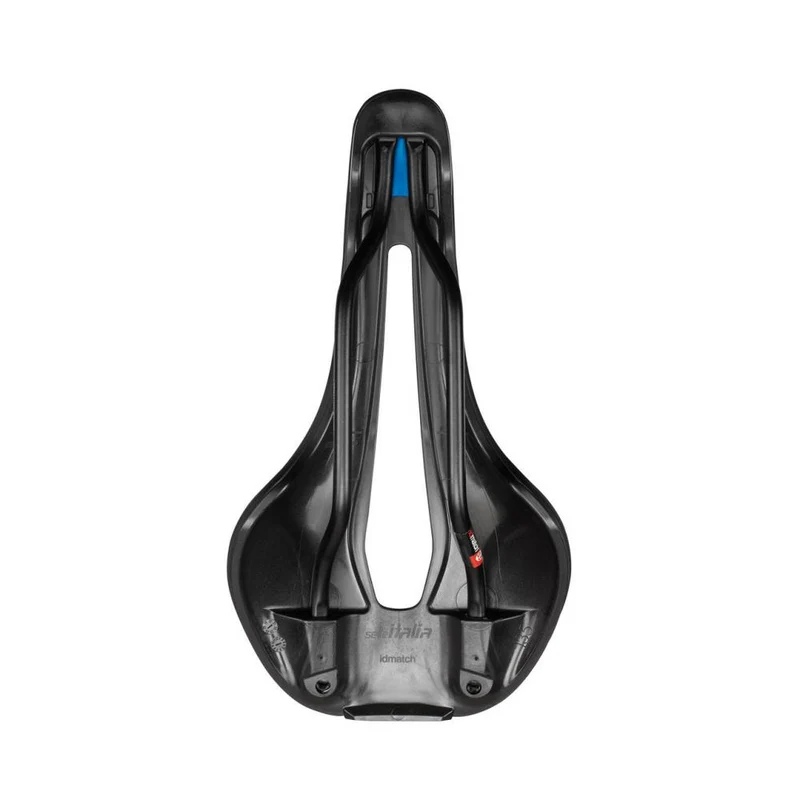 Selle Italia Flite Boost TM Superflow L3 - Rennsattel mit Superflow-Ausschnitt, TM-Belagschale, leichter Bauweise, hochwertiger Komfort