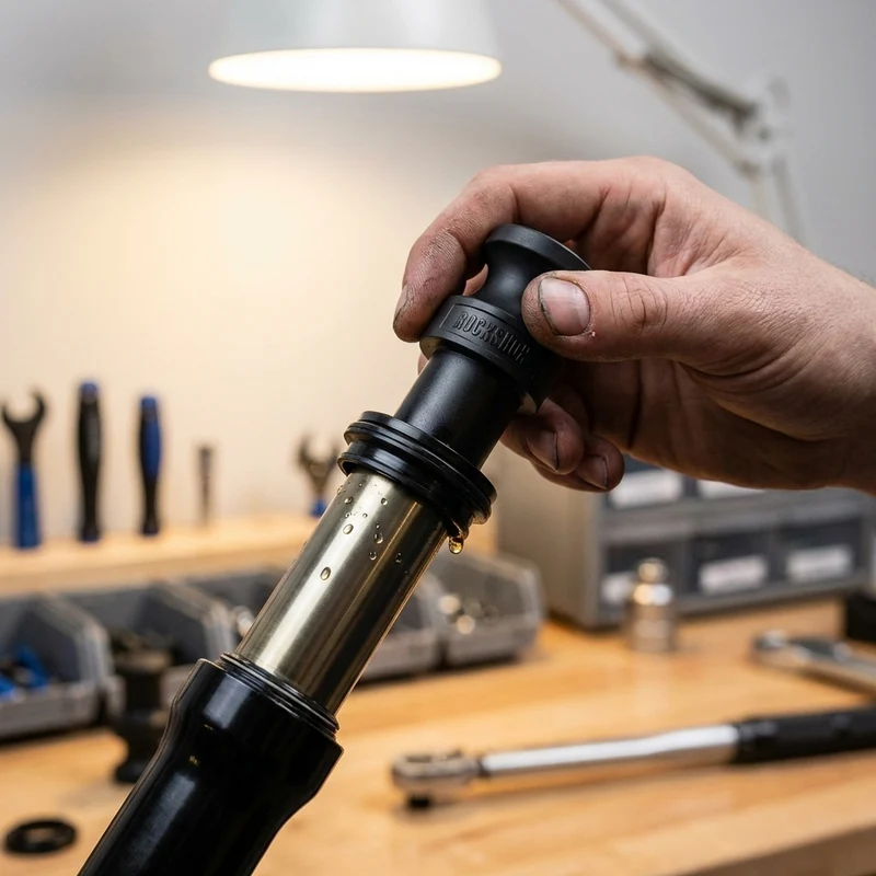 RockShox Montagetool f. Staubdichtungen 35mm,für Gabel LowerLeg Staubdichtugen