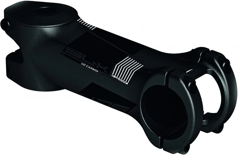FSA SL-K Road SCR Vorbau 31,8 x 70 mm Schwarz - Leichter Aluminium-Rennradvorbau