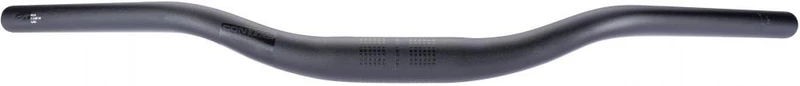 Contec Lenker Mito 90 Ø 25.4 mm 640 mm Rise 28 mm 37° schwarz