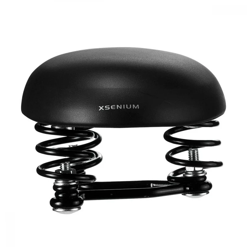 Selle Royal Sattel Rok Relaxed Unisex Nasenloser Radsatel für unvergleichliche Druckentlastung im Dammbereich