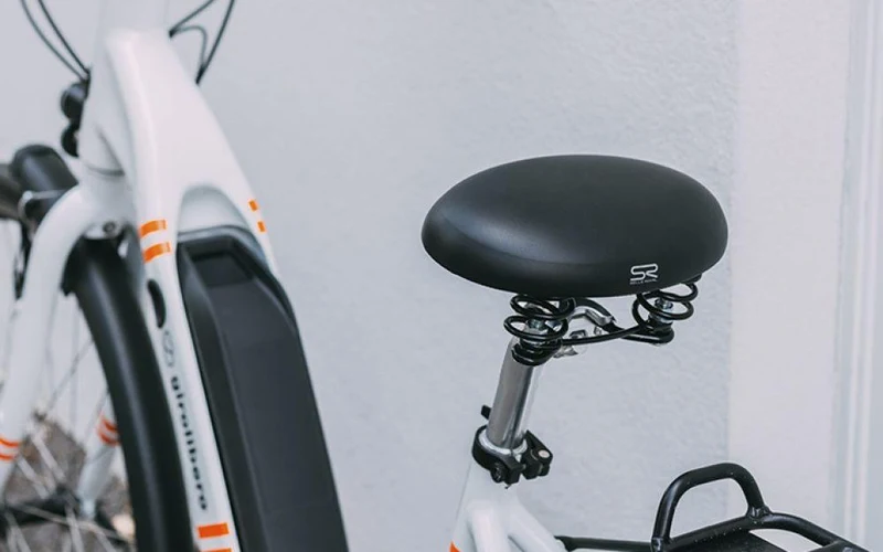 Selle Royal Sattel Rok Relaxed Unisex Nasenloser Radsatel für unvergleichliche Druckentlastung im Dammbereich