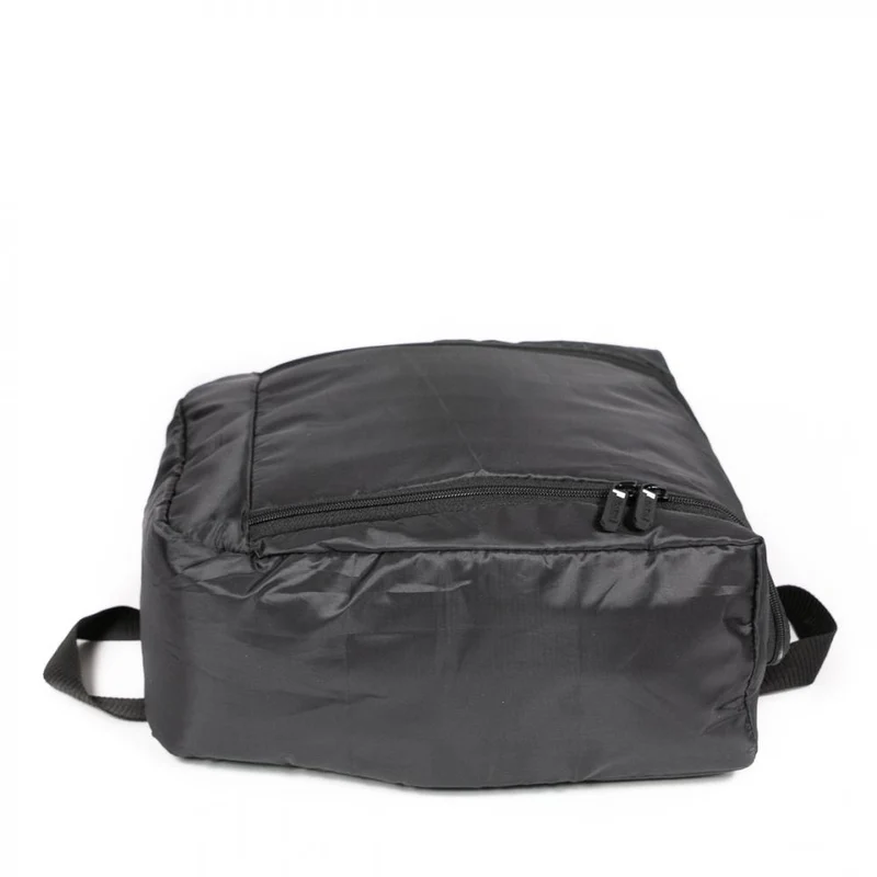 Haberland Einsatz für Einzel-/Doppeltaschen schwarz - mehr Ordnung auf Tour