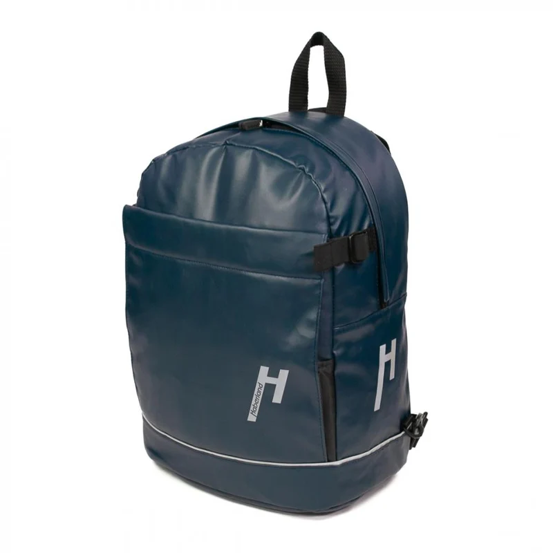 Haberland Bike-Rucksack Lucky Active Plus blau - variable Gepäckträger- & Rucksacklösung
