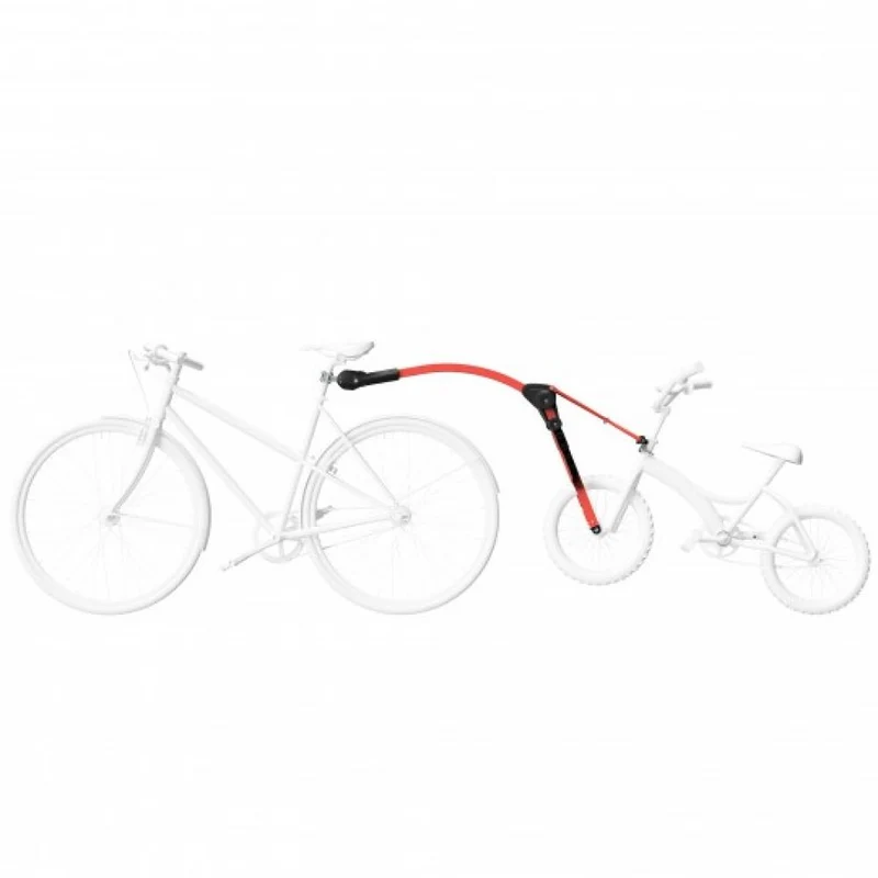 Peruzzo Trail Angel Tandemstange 10-20 Zoll rot