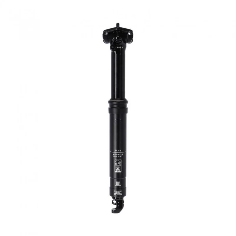XLC Suspension Dropper SP-S14 Ø31,6mm/402mm, Hub 120mm, internal cable