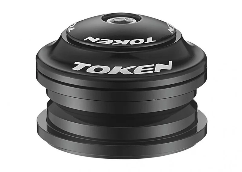 TOKEN Steuersatz MTX-Serie AHead 1 1/8" schwarz (44mm)
