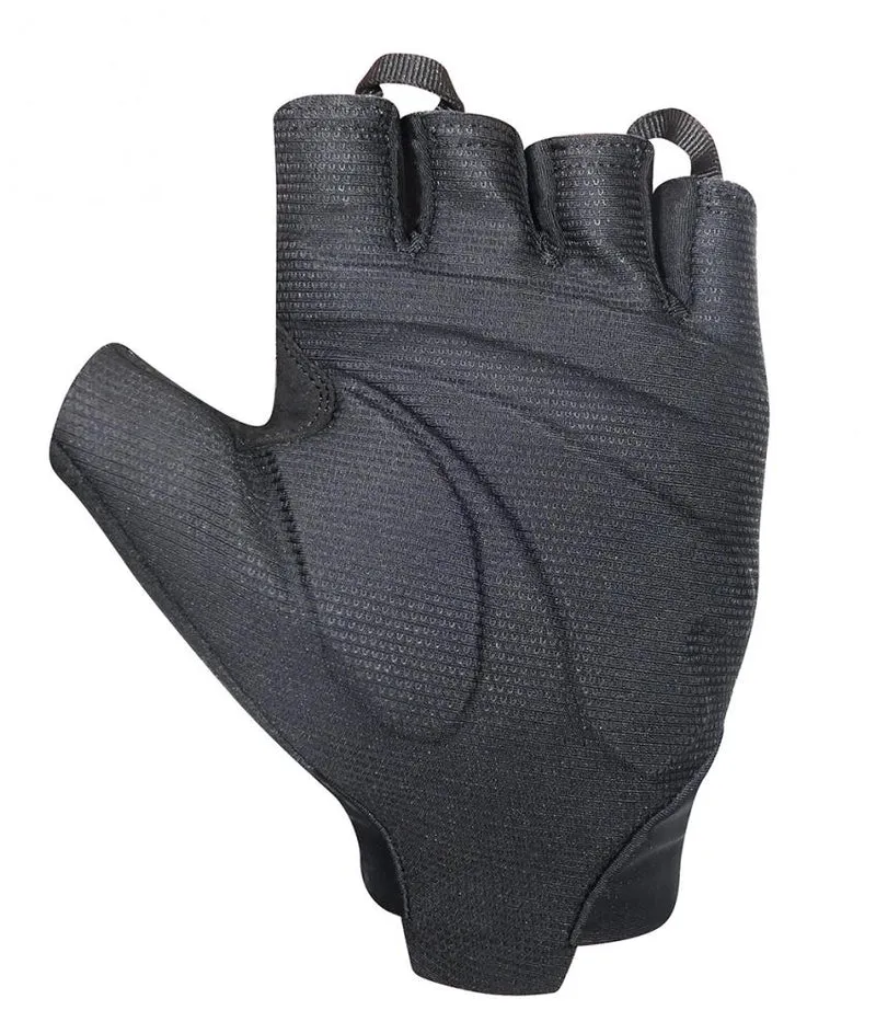 CHIBA Ergo Superlight - Radhandschuhe L weiß, belüftet, gepolstert, 66 g