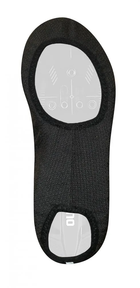 CHIBA Softshell Überschuh - neongelb, wasserdicht, winddicht, M