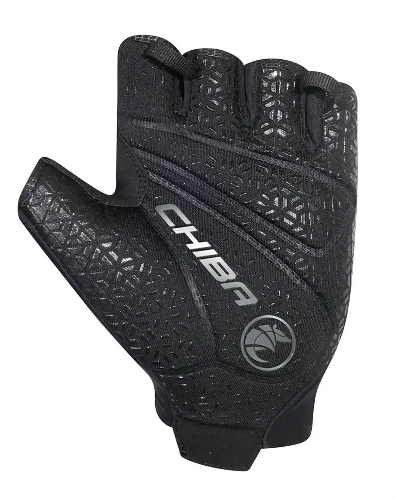 CHIBA Pure Race II - Radhandschuhe rot XL, atmungsaktiv & leicht gepolstert