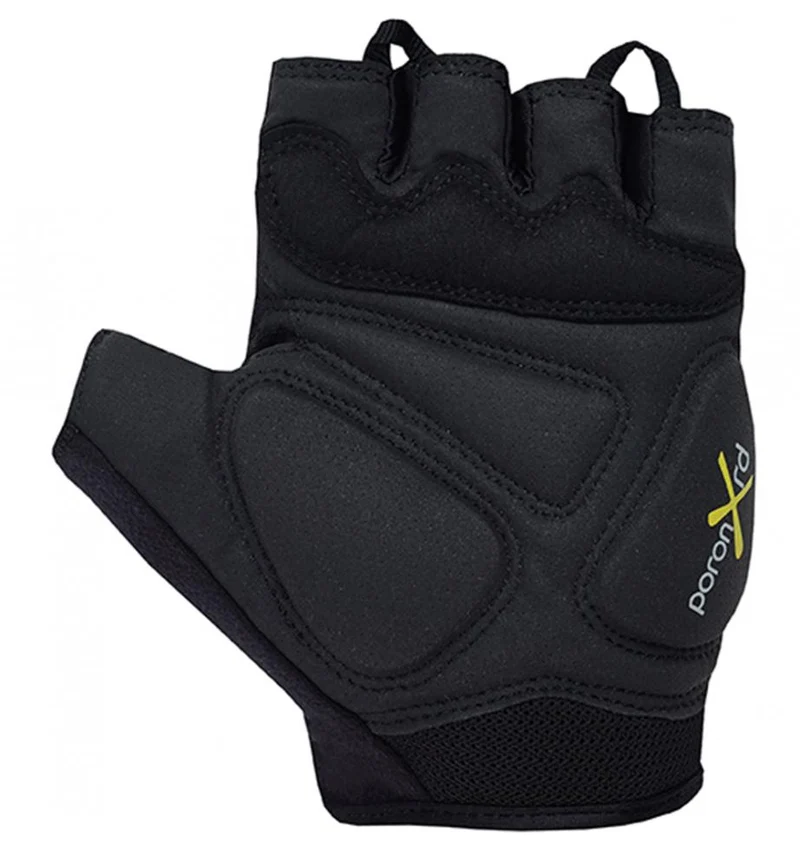 CHIBA Gel Comfort - Radhandschuhe L rot, gelgepolstert, atmungsaktiv