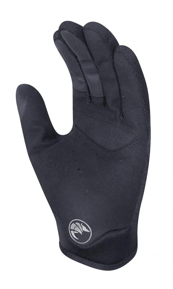 CHIBA Viper - Radhandschuhe schwarz XL, gelgepolstert, Touchfunktion, atmungsaktiv