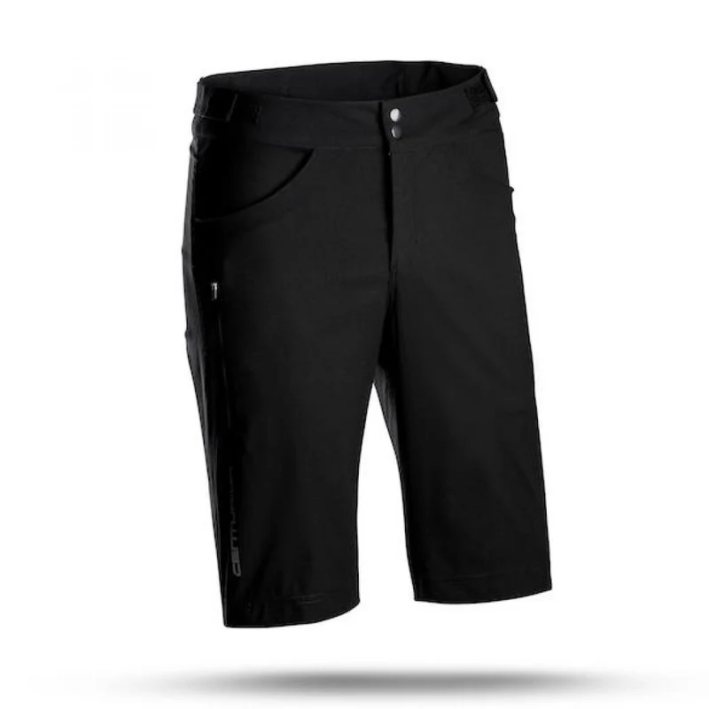 HOSE Centurion Mtb Gr. L L Schwarz - robuste, atmungsaktive MTB-Shorts