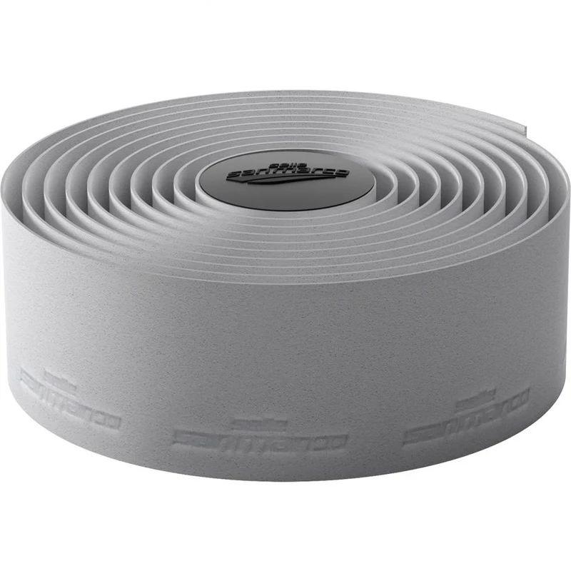 Selle San Marco Lenkerband Presa Corsa Dynamic Pro Rolle 30x2000 mm Grau - komfortabler Grip