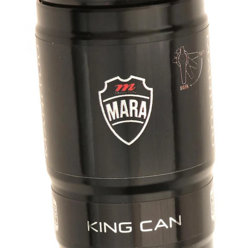 Manitou Federbein Mara Pro PB Eyelet 230 x 60 mm Schwarz - High-Performance Enduro-Dämpfer
