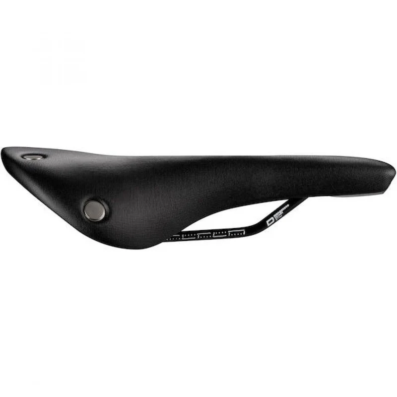 Selle San Marco Sattel Regal Short Open-Fit Dynamic 140 x 255 mm Schwarz - komfortabler Offroad-Sattel