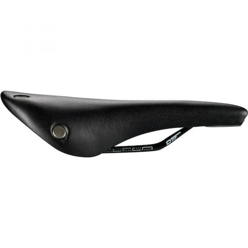 Selle San Marco Sattel Regal Short Full-Fit Dynamic 140 x 255 mm Schwarz - komfortabler Offroad-Sattel