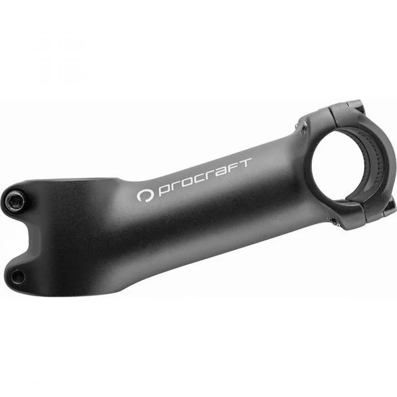 Procraft Vorbau Ahead SL 17° 26 mm Schwarz - Leichter Fahrradvorbau 132 g