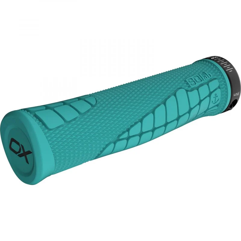 SQlab 7OX Pro 2.0 S Fahrradgriffe - Ergonomische MTB Griffe mit Klemmung