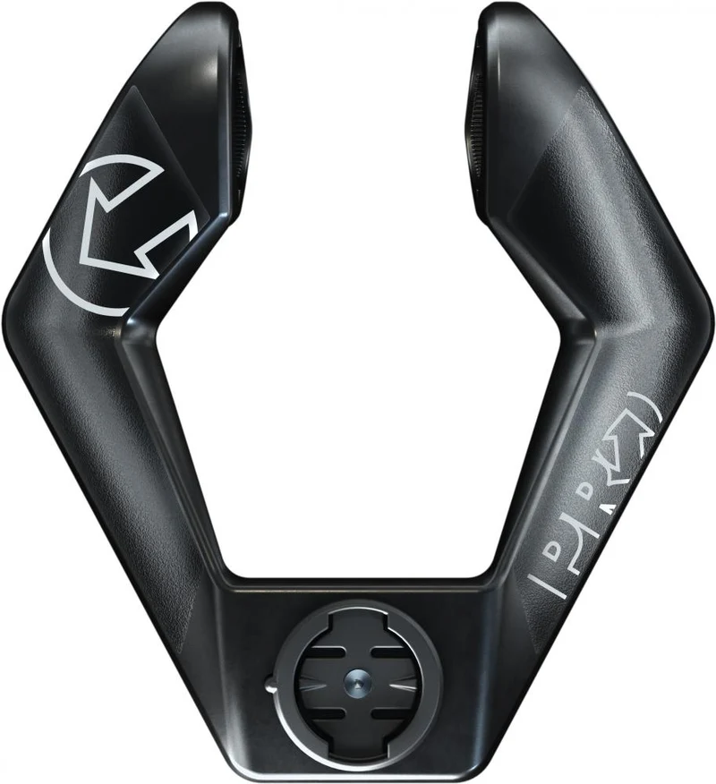 PRO Lenkeraufsatz Compact Carbon 31.8mm / 31 - kompakter Aero-Aufsatz mit Computerhalter