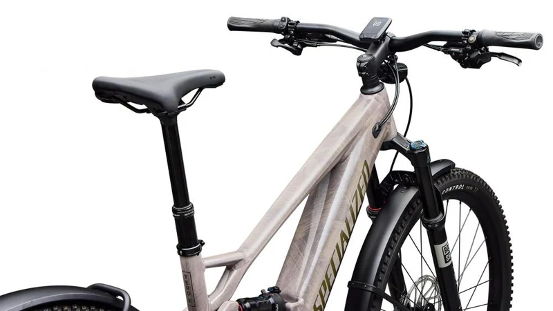 TERO E-Mountain Bike X 6.0 27.5 NB SNDSTNMET/DSRTMET/LRLGRNMET S