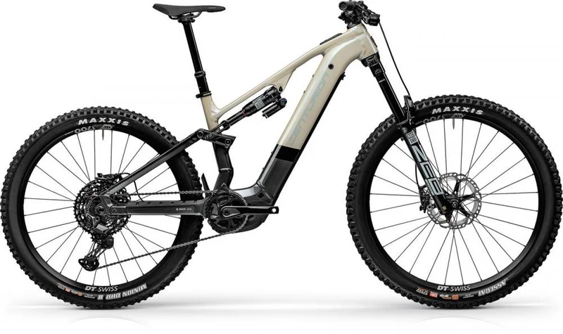 CENTURION No Pogo R3000 EP3 S 39 cm Sandperlmutt 800 Wh