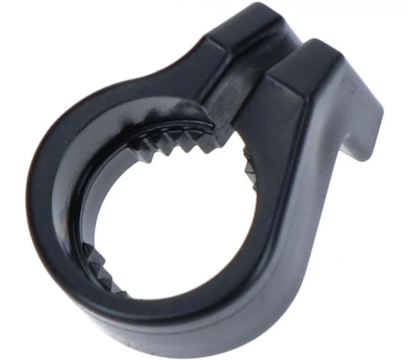 SHIMANO Stop-Ring BR-M8100 - Ersatz-Sicherungsring für Scheibenbremsen, ca. 3 g