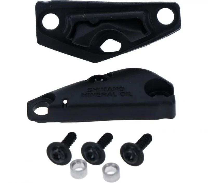 SHIMANO ABDECKUNG BREMSEINH.LI STRX400 - Deckel für Scheibenbremse, links