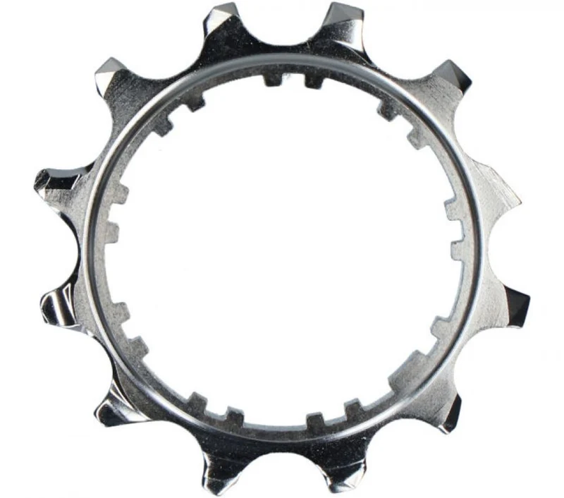 SHIMANO Ritzel CS-R7101 12Z E built in spacer type Ritzel - für 12-fach Antrieb