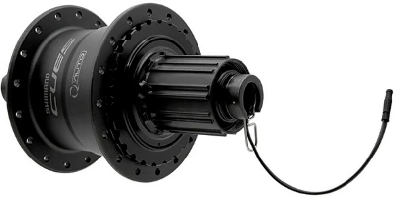 SHIMANO Hinterradnabe FH-U6060 Q-Auto - 6060, 12x142mm, 142mm