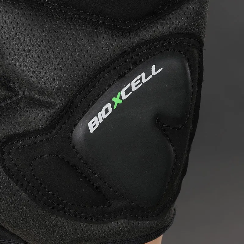 CHIBA BioXCell Lady - Radhandschuhe Damen, S, schwarz, BioXCell Gelpolsterung