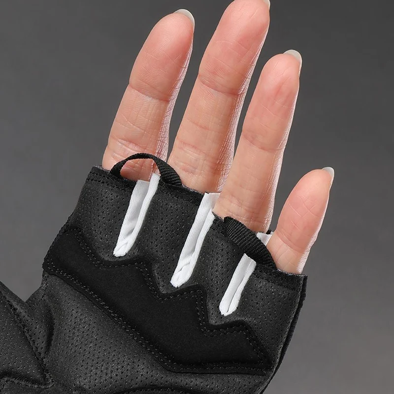 CHIBA BioXCell Lady - Radhandschuhe Damen, S, schwarz, BioXCell Gelpolsterung