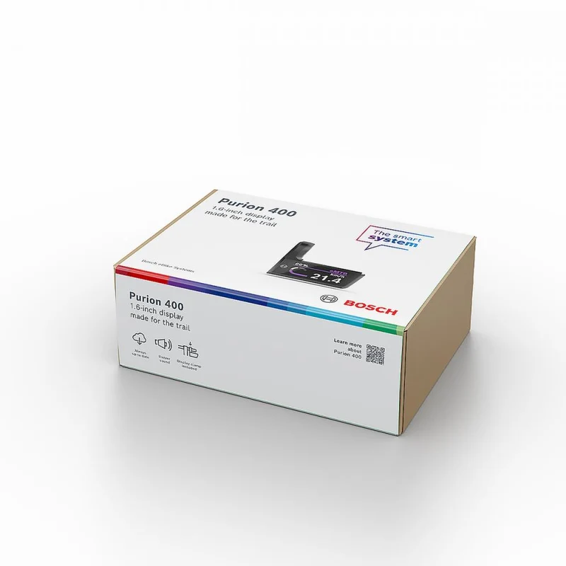 Bosch Nachrüst-Kit Purion 400, 35,0 mm - kompakte Bedieneinheit der aktuellen Generation