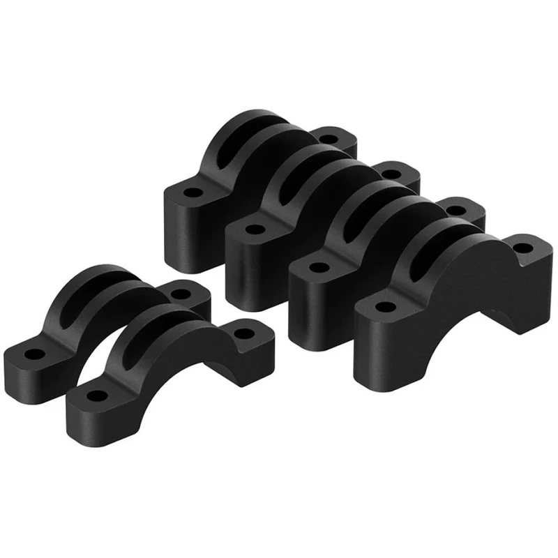 PRO Spacerset TT/TRI, Alu, 2x10mm, 4x20mm - ergonomische Aero-Optimierung