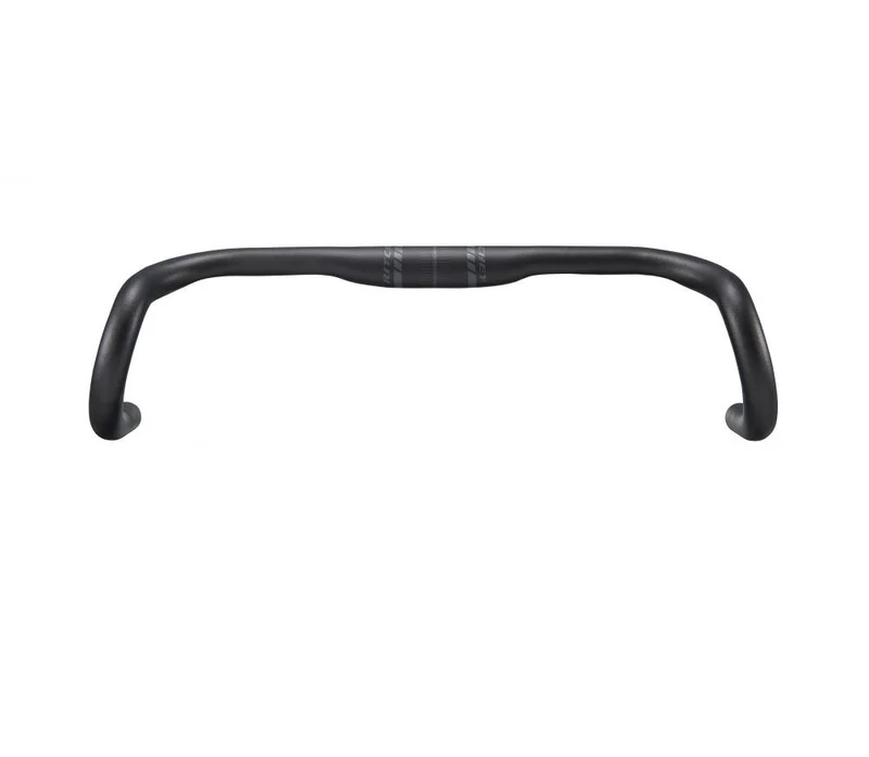 Ritchey WCS Butano V2 Drop Lenker 31,8 mm, 42 cm, 115 mm Drop, 73 mm Reach, 5° Backsweep, 18° Flare, interne Zugverlegung, kompatibel mit Shimano Di2 EW-RS910
