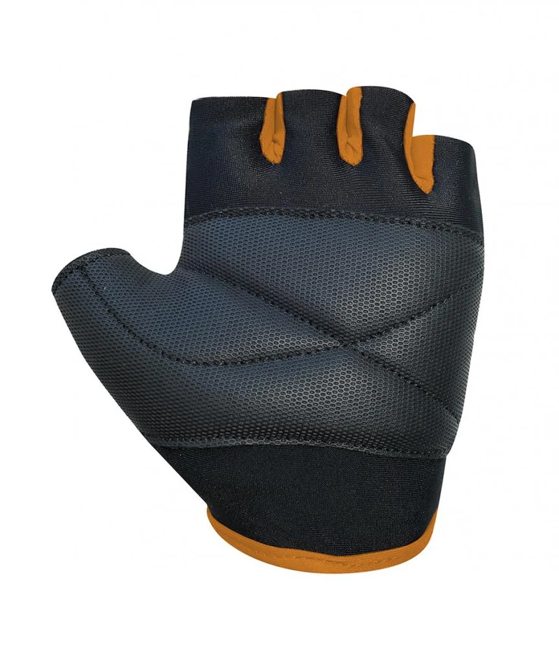 CHIBA Cool Kids - Kinder Fahrradhandschuhe M Crocodile, Griptec-Innenhand, waschbar