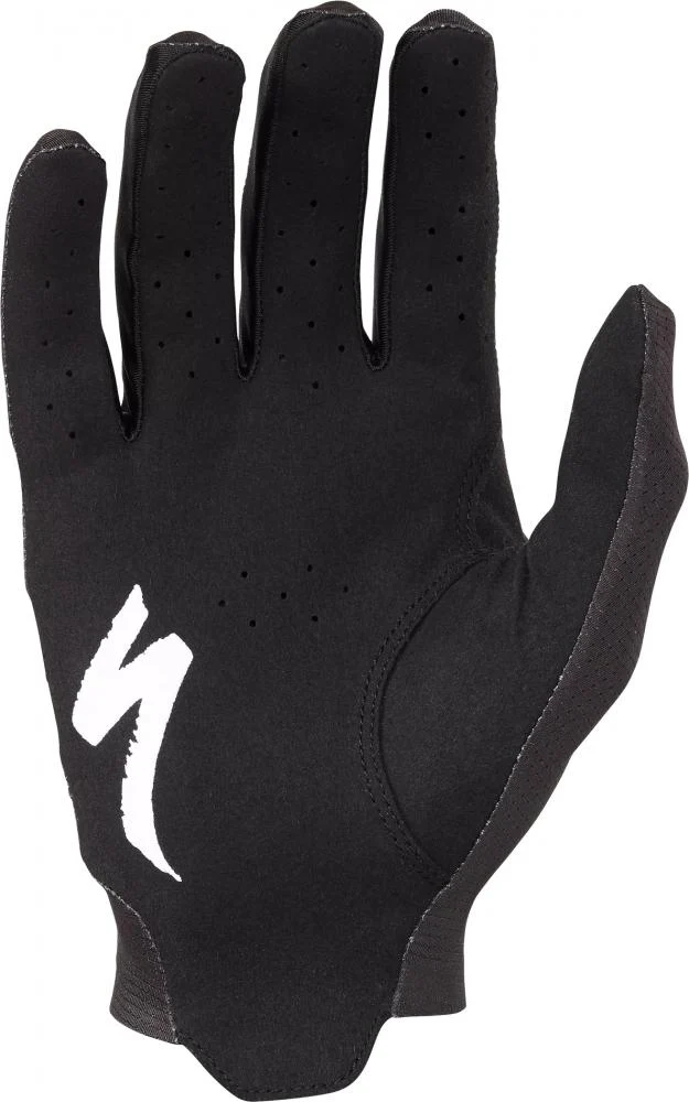 SL PRO GLOVE LF BLK XL - Professioneller Langfinger-Handschuh in Schwarz Größe XL - Bekleidung