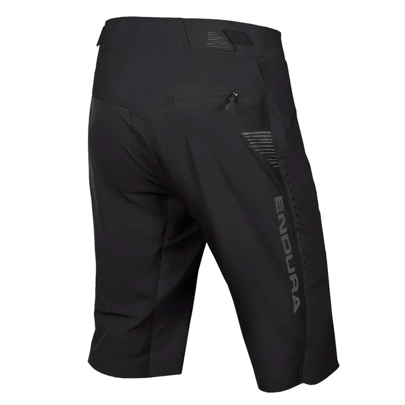 Endura SingleTrack Lite Short schwarz Größe M