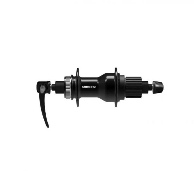 SHIMANO Hinterradnabe FH-QC500-MS 12-fach Center-Lock 32 Loch - 12-fach, 135 mm