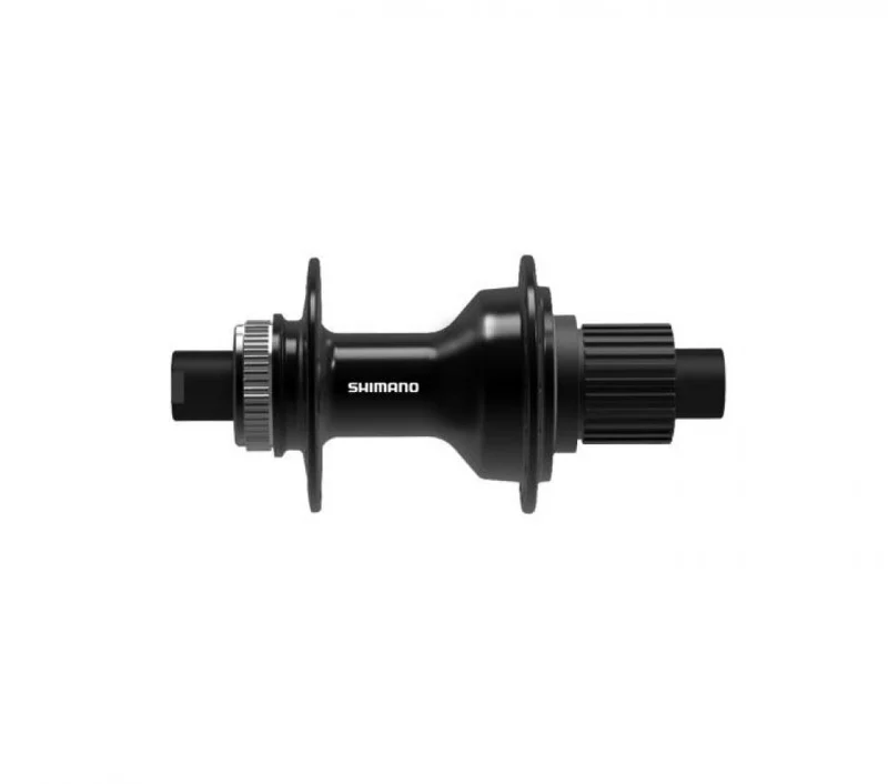 SHIMANO Hinterradnabe FH-TC600-MS-B 12-fach Hinterradnabe - 12-fach, 148 mm 28 Loch Center-Lock 148x12 mm