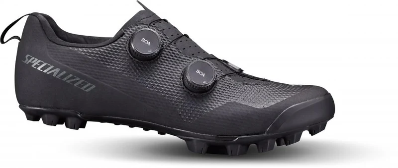 Specialized RECON 3.0 MTB Schuh BLK 45 BLACK - steifer XC-Performance-Schuh Größe 45