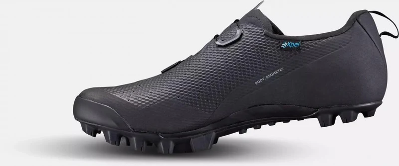 Specialized RECON 3.0 MTB Schuh BLK 39 BLACK - komfortabler MTB Bikeschuh Größe 39