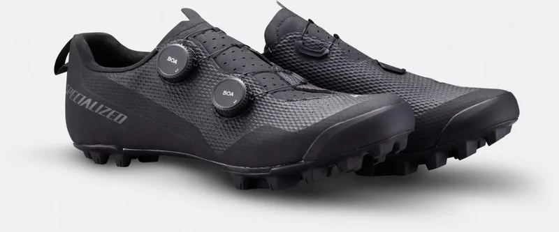 Specialized RECON 3.0 MTB Schuh BLK 39 BLACK - komfortabler MTB Bikeschuh Größe 39