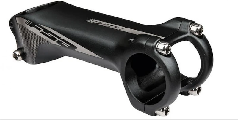 FSA Vorbau Non-Series -20° 31,8 x 100 mm Schwarz - Aluminium MTB Vorbau
