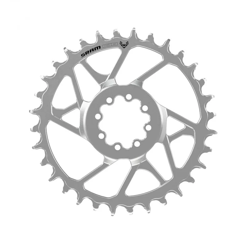 SRAM Kettenblatt T-Type Eagle 90 32T - Präziser Antrieb für moderne MTB-Transmission