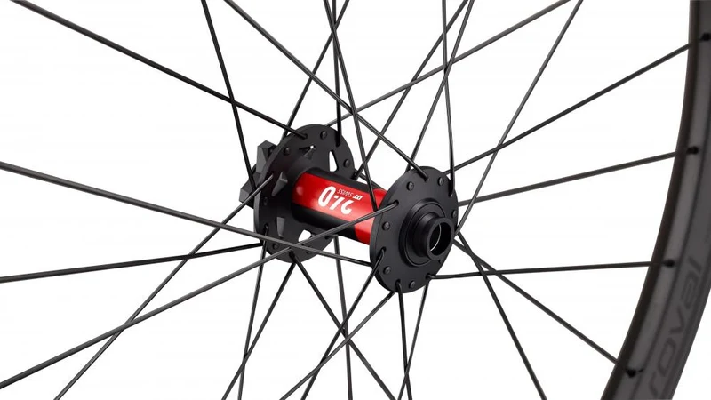 TRAVERSE Specialized TRAVERSE HD 240 27.5 6B 27.5 REAR SATIN CARBON/GLOSS BLACK - modernes Enduro-Hinterrad - Felge - Laufrad